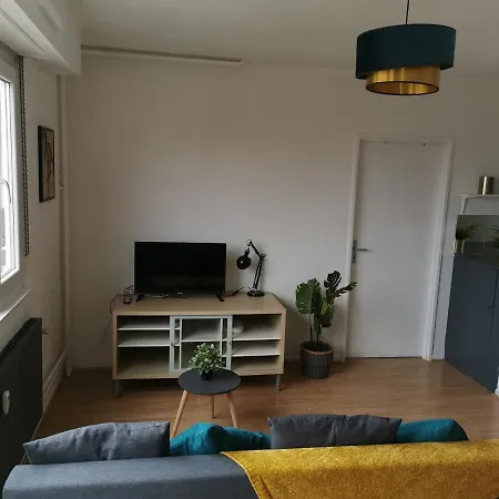 Apartamento La Charmille, 2p Proche Tram *
