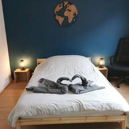 Apartamento La Charmille, 2p Proche Tram